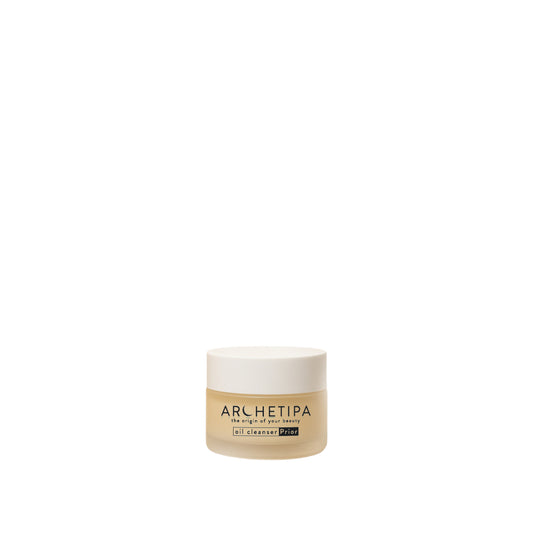 Archetipa Oil Cleanser Prior Travel Size 50 ml balsamo viso detergente