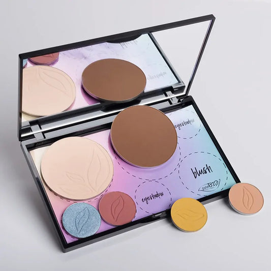 puroBIO Cosmetics Palette Magnetica