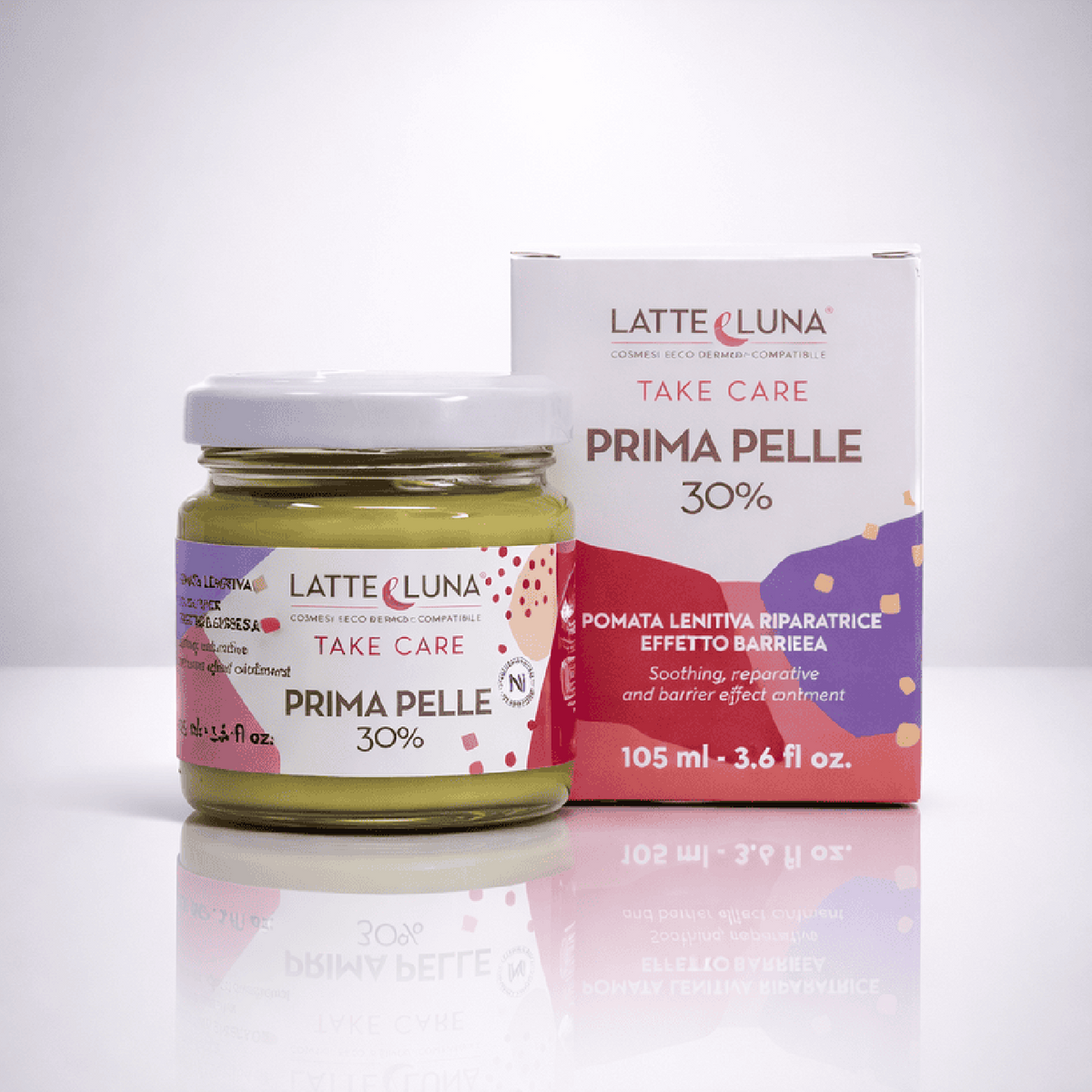 Prima Pelle 30% Latte e Luna