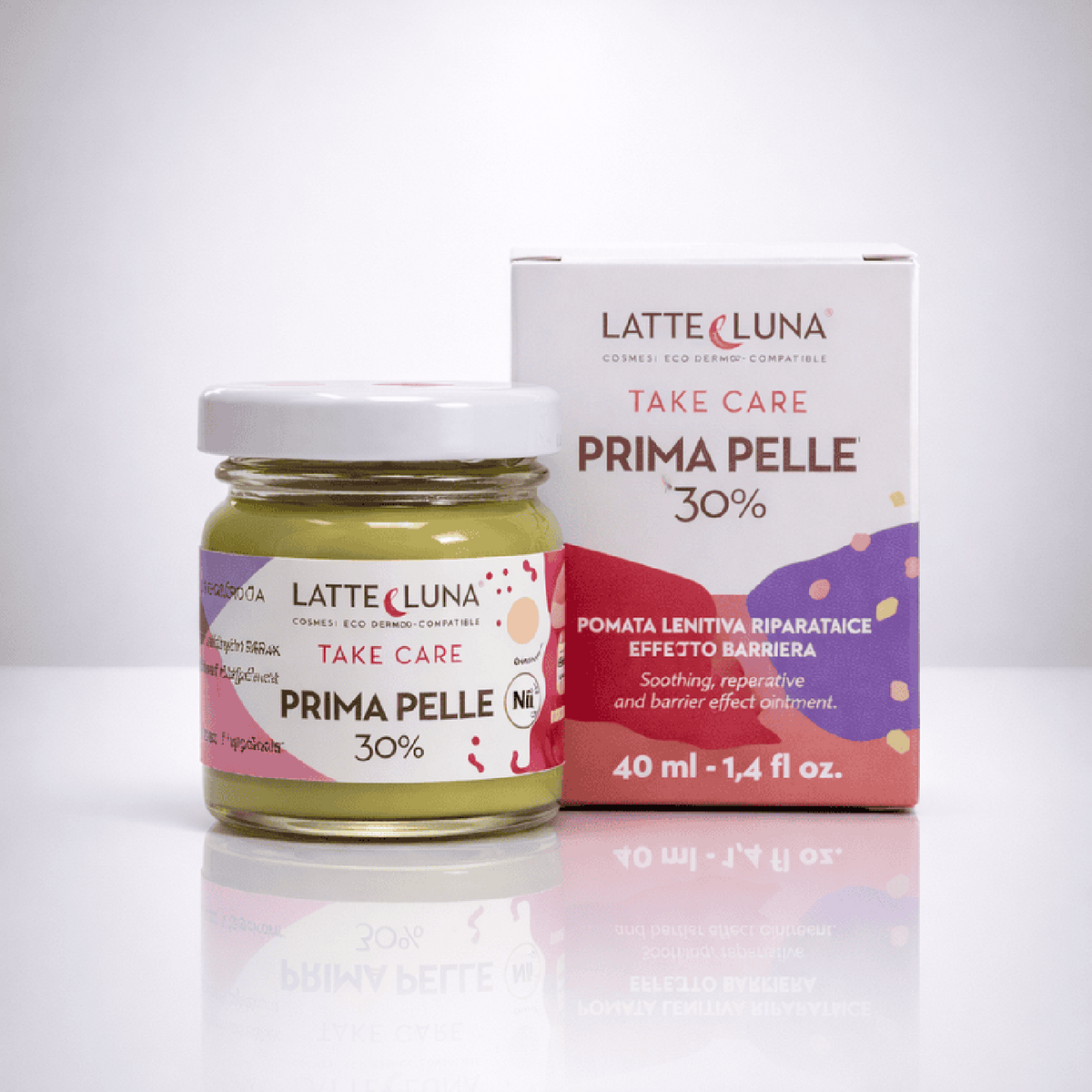 Prima Pelle 30% Latte e Luna