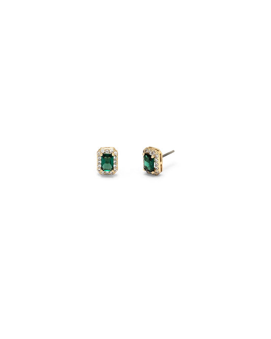 Orecchini Anastasia Oro Verde – Veramé