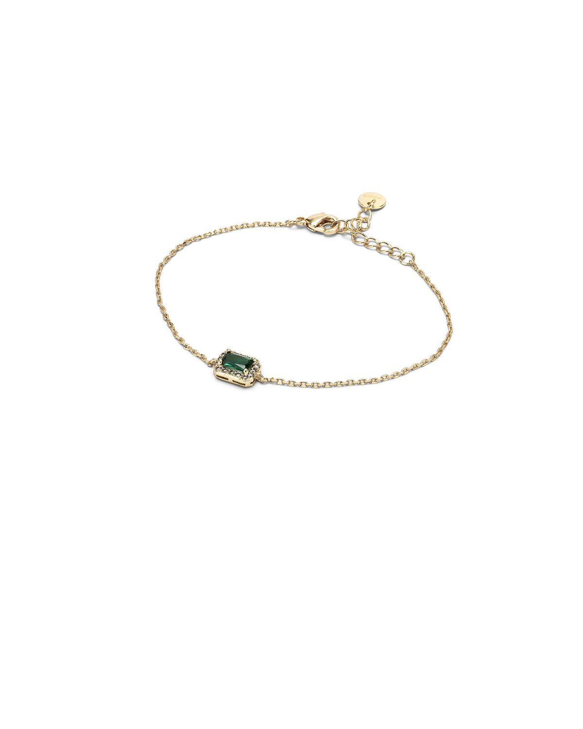 Bracciale Anastasia Oro Verde