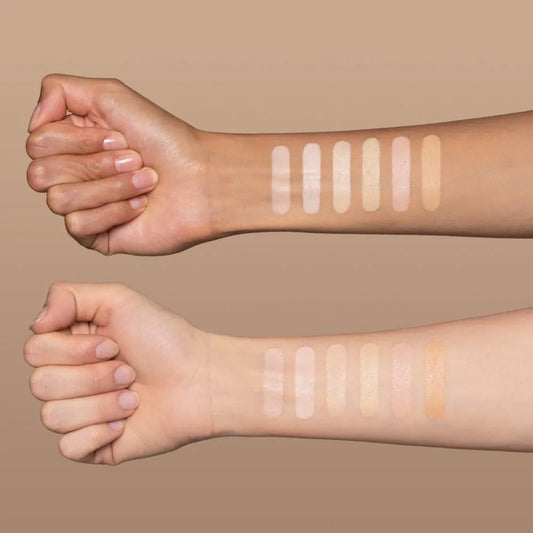 Swatch puroBIO Sublime Luminous Concealer Stick 01-06