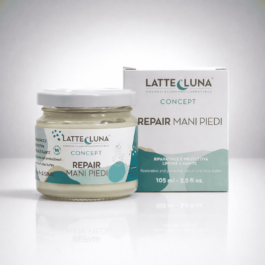 Repair Mani Piedi Latte e Luna