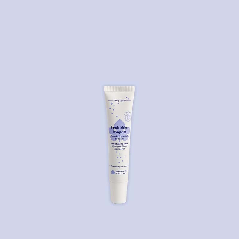 Scrub labbra levigante Biofficina Toscana