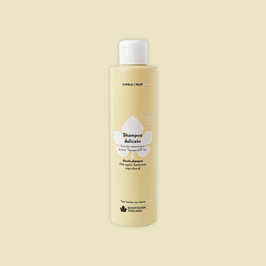 Shampoo delicato Biofficina Toscana