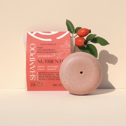 Fito Shampoo Solido NUTRIENTE MAXI – Senso Naturale