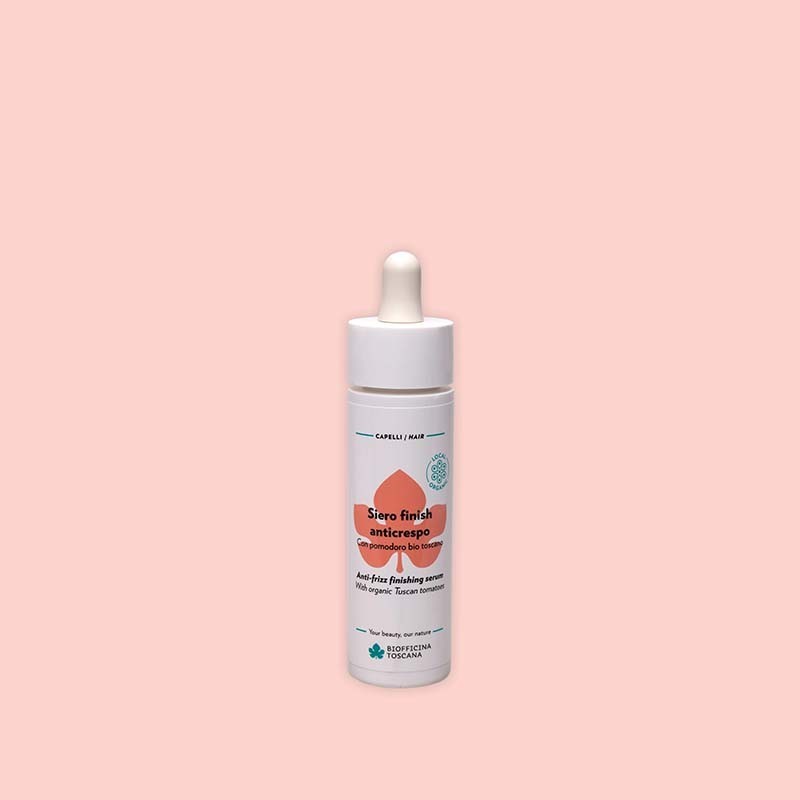 Siero finish anticrespo Biofficina Toscana