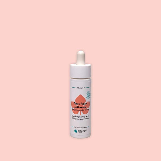 Siero finish anticrespo Biofficina Toscana
