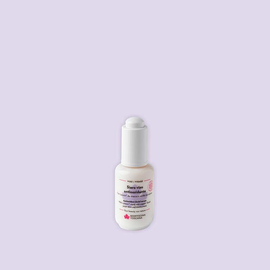 Siero viso antiossidante Biofficina Toscana