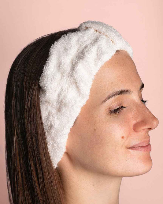 Namur Fascia per Capelli in Bamboo Namur