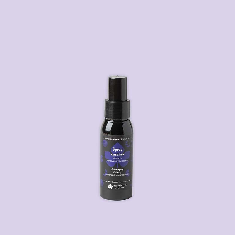 Spray cuscino Biofficina Toscana 50 ml