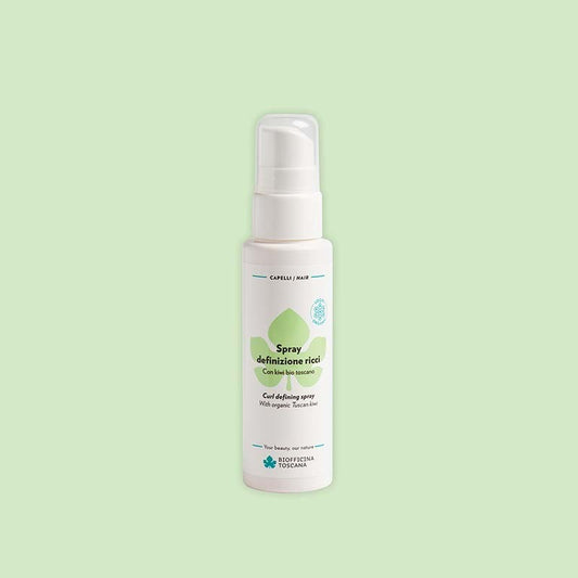 Spray definizione ricci Biofficina Toscana