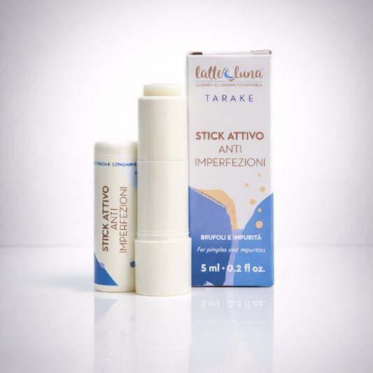 Stick Attivo Anti Imperfezioni Latte e Luna