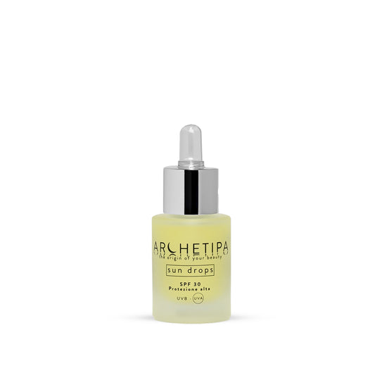 Archetipa Sun Drops protezione solare urbana SPF 30 15 ml