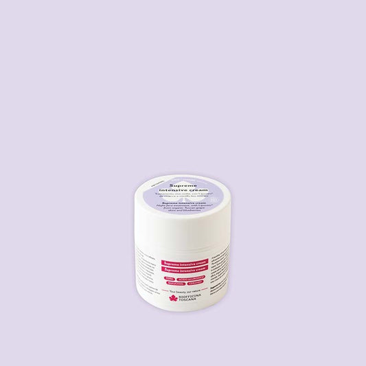 Supreme intensive cream Biofficina Toscana