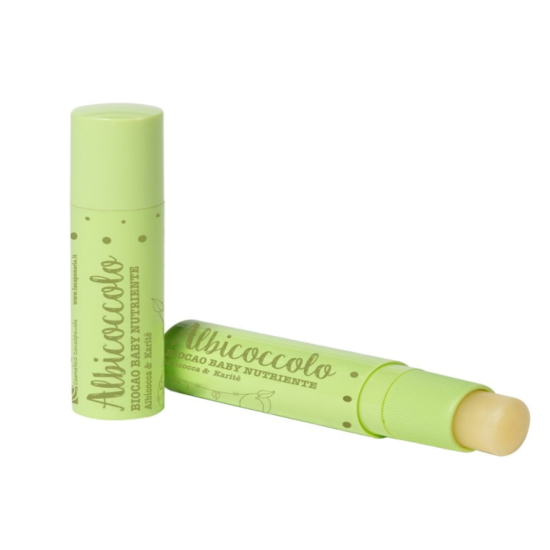 Biocao Albicoccolo – La Saponaria