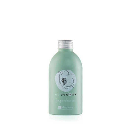 Dispenser Refill Eco-Bagnodoccia in Alluminio – La Saponaria