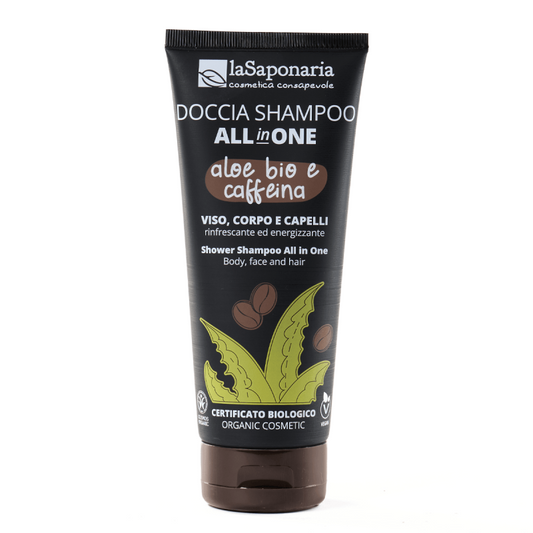 Doccia Shampoo All-in-One – La Saponaria