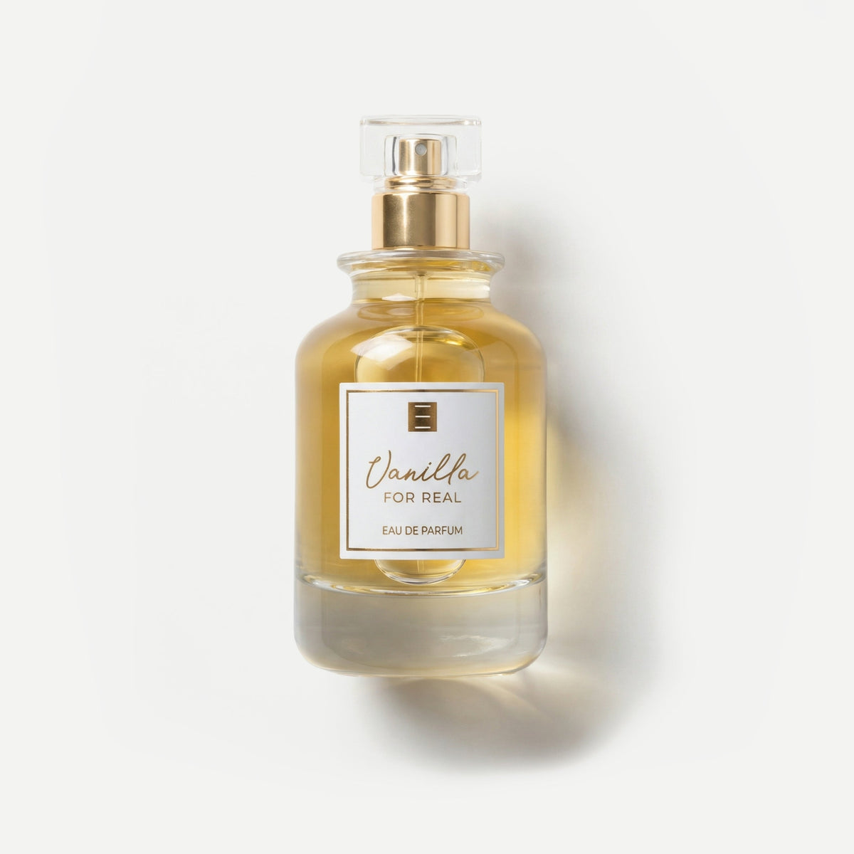 VANILLA FOR REAL Eau de Parfum – Eterea Cosmesi Naturale