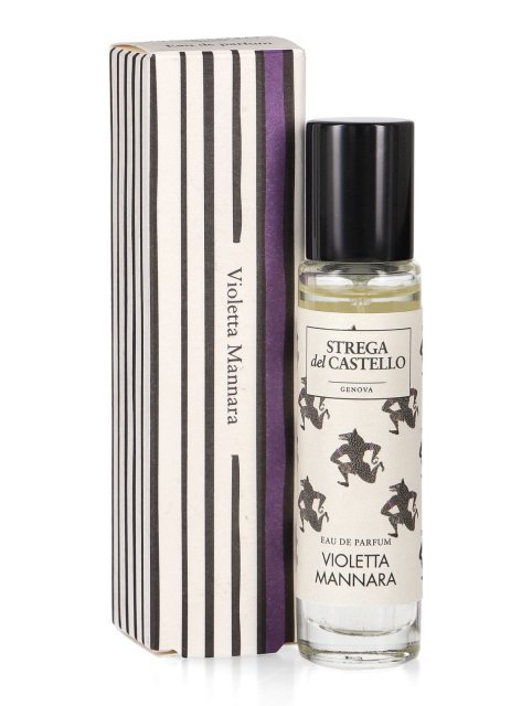 Eau de Parfum Violetta Mannara – Strega del Castello